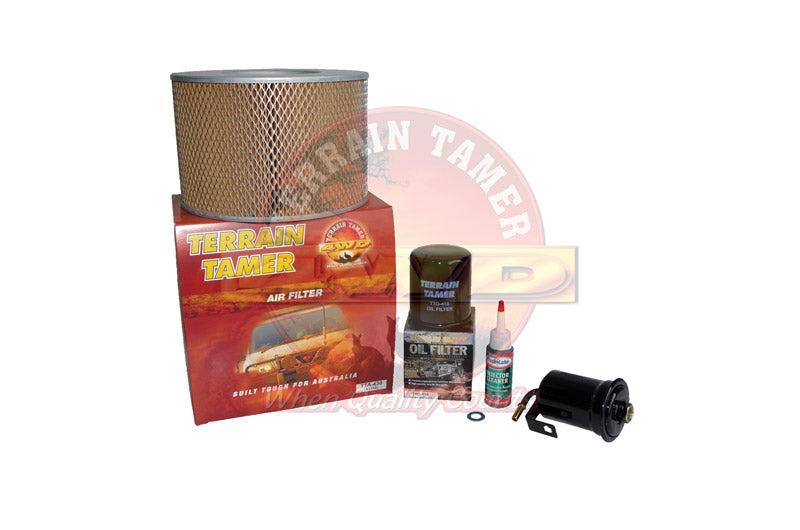 Toyota Landcruiser Filter Kits