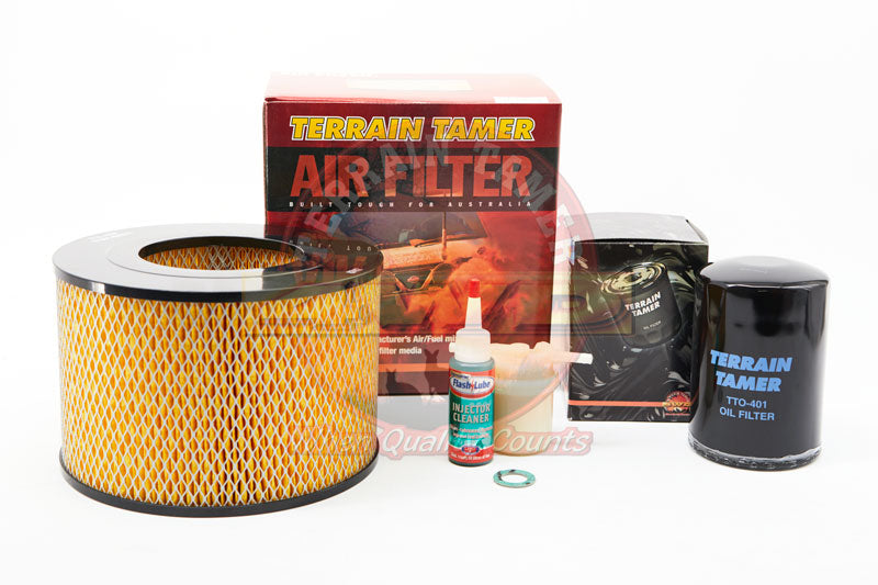 Toyota Landcruiser Filter Kits