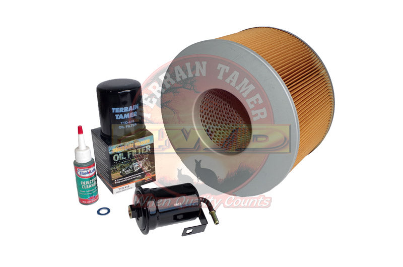 Toyota Landcruiser Filter Kits