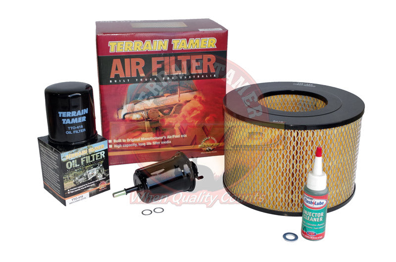 Toyota Landcruiser Filter Kits