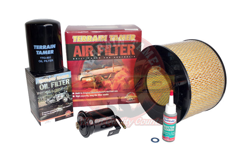 Toyota Landcruiser Filter Kits