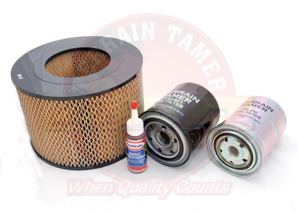 Toyota Landcruiser Filter Kits