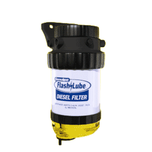 Flashlube Diesel Pre-Filter Complete Installation  Kit