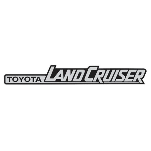 Toyota Landcruiser 4WD Brake Pads